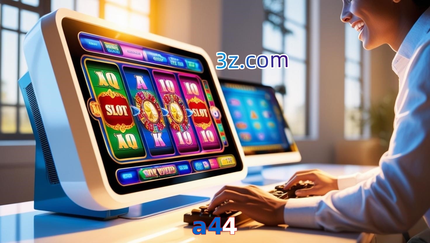 a44 cassino online desktop