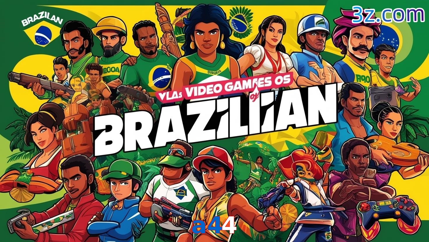 a44 melhor site de apostas brasil