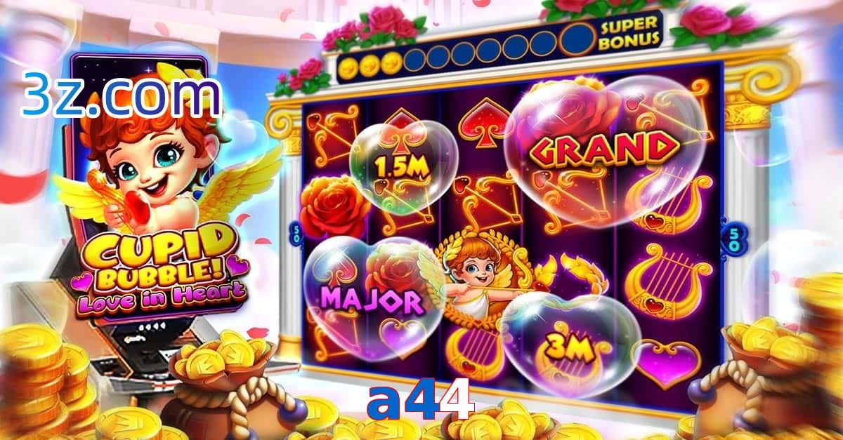 a44 App oficial de cassinos online