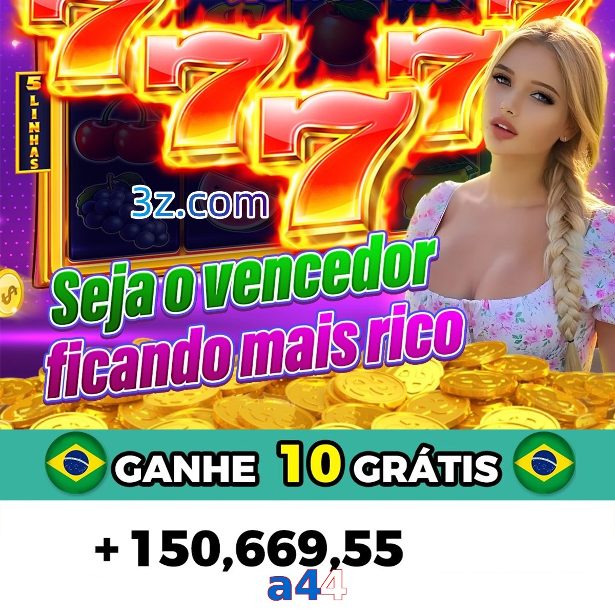 a44 jogos de azar online